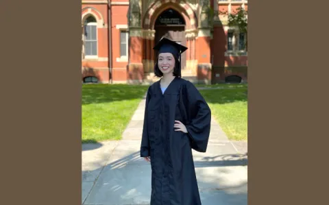 Halley Lin-Jones ’22 | Smith College